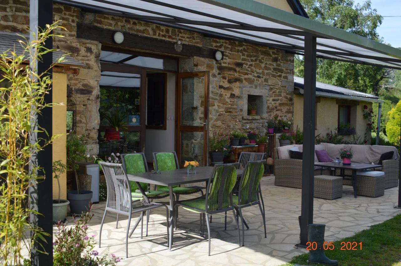 La Ferme Aux Sangliers - Micalet Villa Issor Luaran gambar