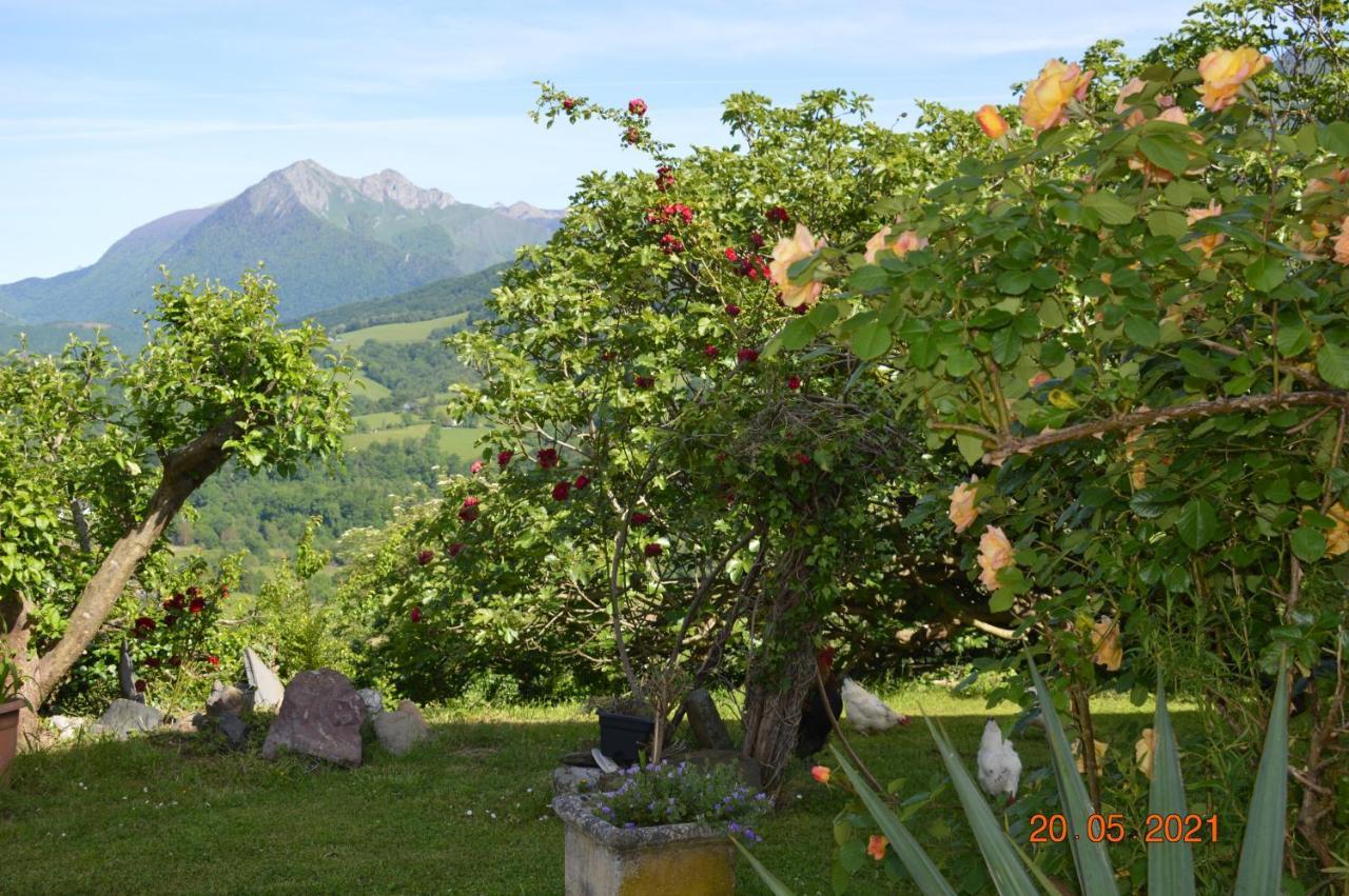 La Ferme Aux Sangliers - Micalet Villa Issor Luaran gambar