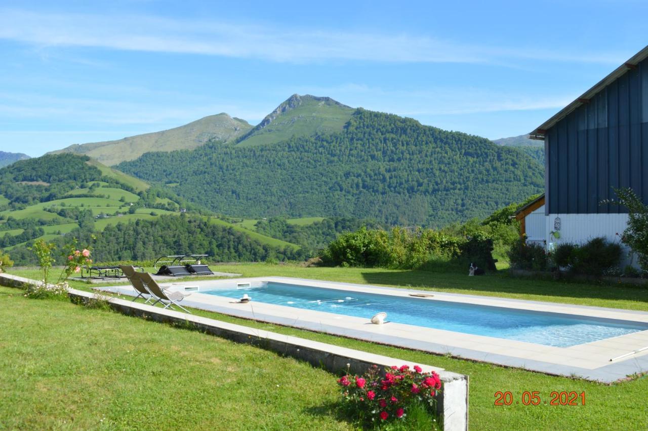 La Ferme Aux Sangliers - Micalet Villa Issor Luaran gambar