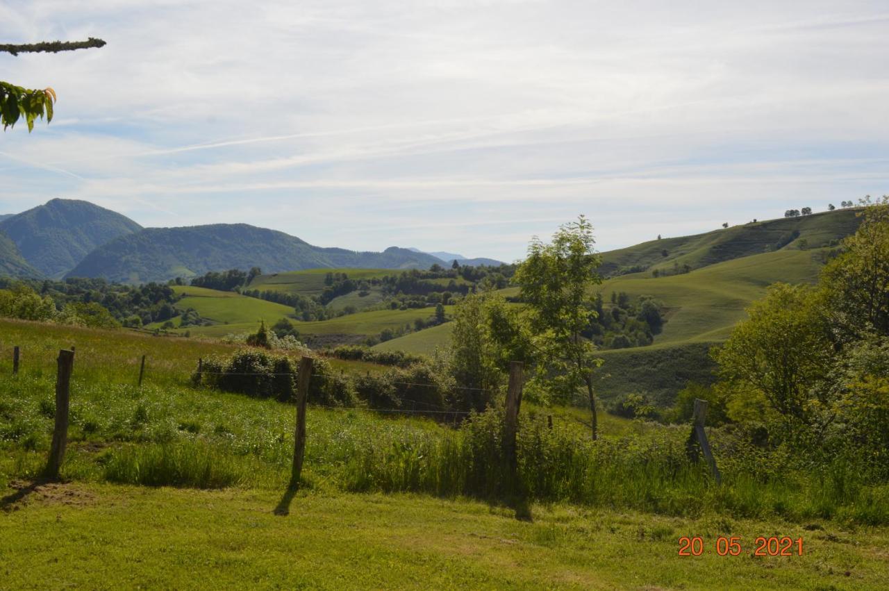 La Ferme Aux Sangliers - Micalet Villa Issor Luaran gambar
