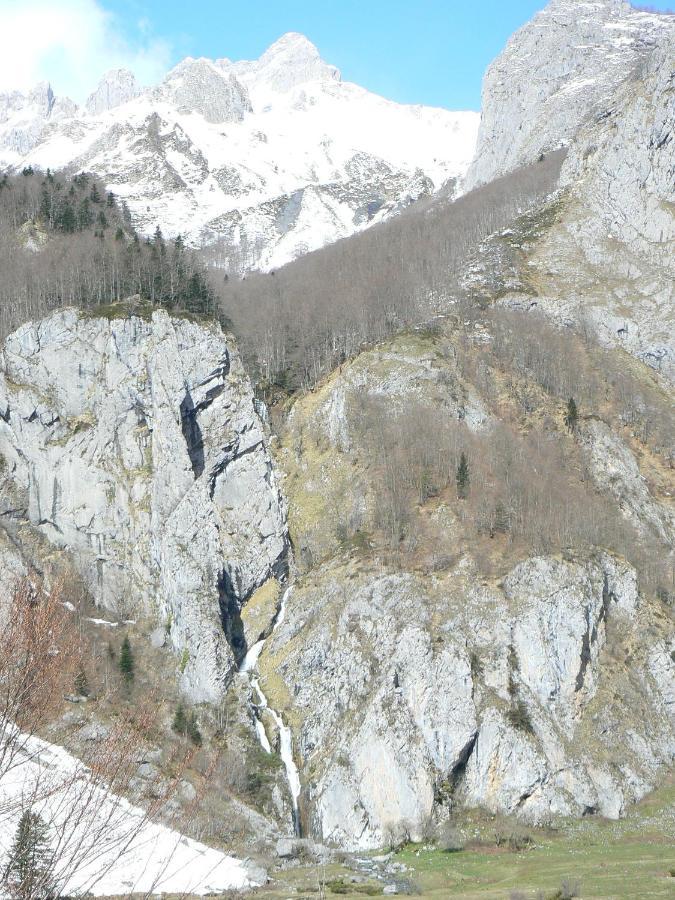 La Ferme Aux Sangliers - Micalet Villa Issor Luaran gambar
