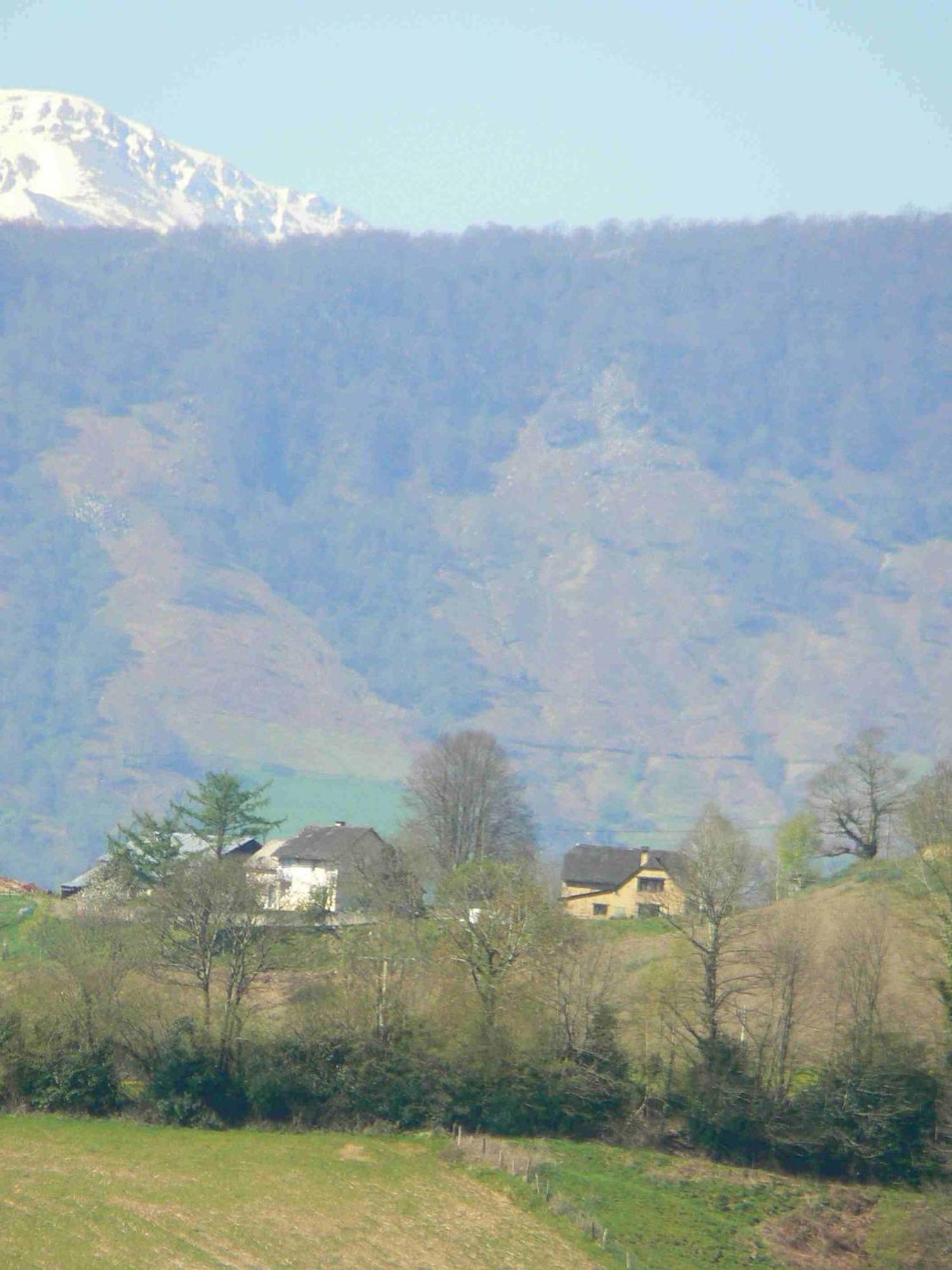 La Ferme Aux Sangliers - Micalet Villa Issor Luaran gambar