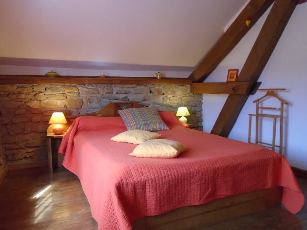La Ferme Aux Sangliers - Micalet Villa Issor Luaran gambar