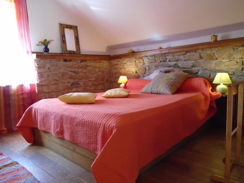 La Ferme Aux Sangliers - Micalet Villa Issor Luaran gambar