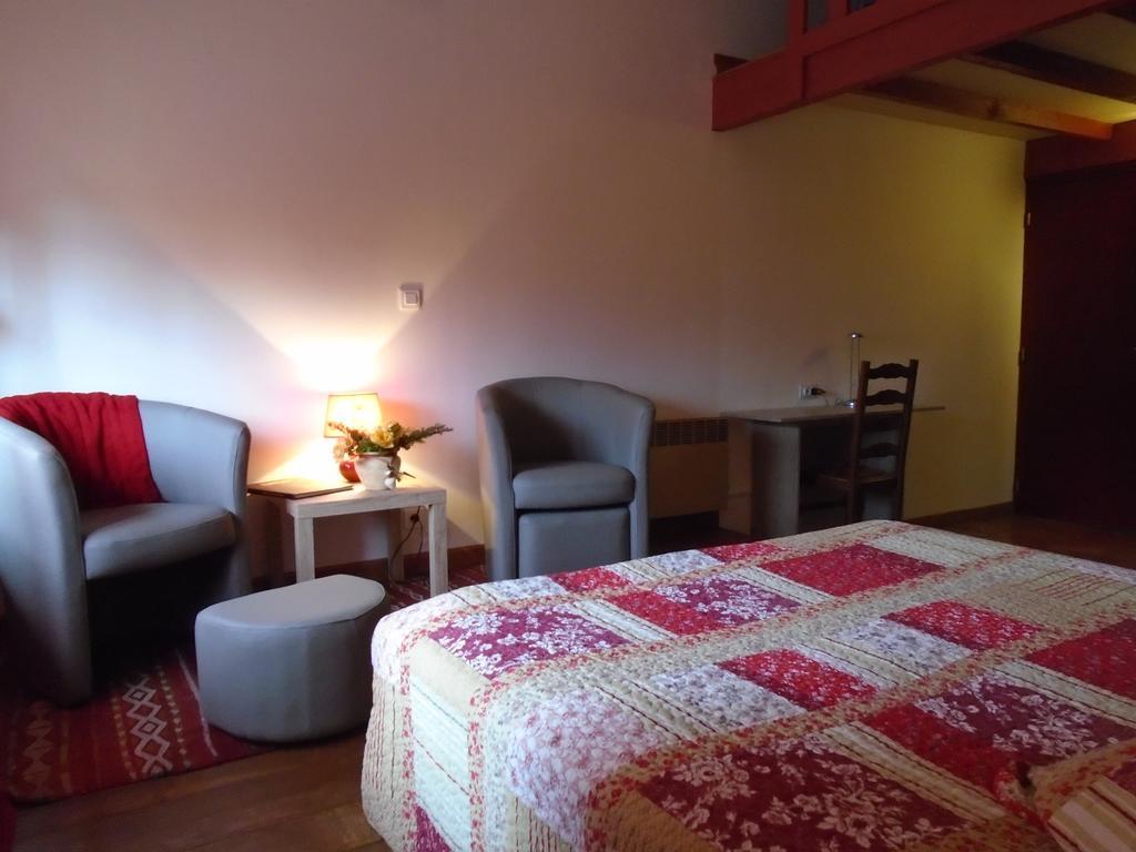 La Ferme Aux Sangliers - Micalet Villa Issor Luaran gambar