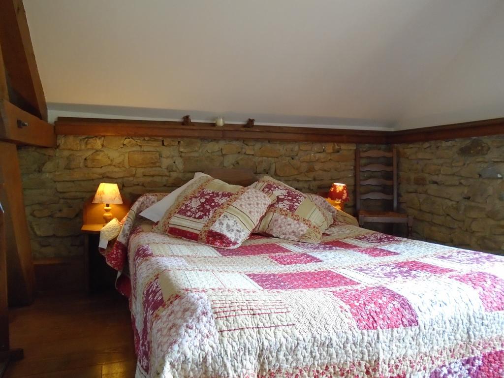 La Ferme Aux Sangliers - Micalet Villa Issor Luaran gambar